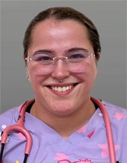 Rhiannon Charren-Diehl, RN