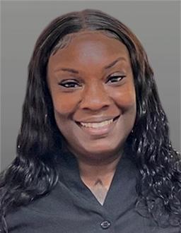 Verinta Stoudenmire, MA